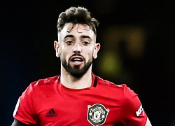 Chấm điểm Chelsea 0-2 MU: Bruno Fernandes gây ấn tượng mạnh