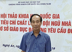 Chất lượng giáo dục đại học: Thành bại ở kỹ năng quản lí