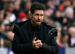 Chelsea như "lửa đốt" trước đại chiến MU: Rộ tin Lampard bị Simeone "đá ghế"