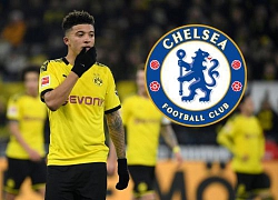 Chelsea ra đòn cực nhanh trong vụ Jadon Sancho