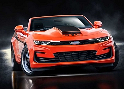 Chevrolet Camaro bản Yenko chính thức cập bến đại lý với công suất 1000 sức ngựa