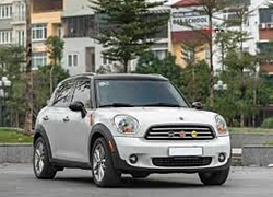 Chủ xe bán MINI Cooper 'bay trong một nốt nhạc' với mức giá nhỉnh hơn Ford EcoSport chỉ 10 triệu đồng