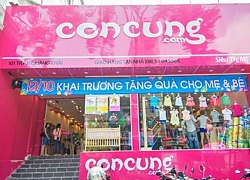 Chuỗi siêu thị Con Cưng được định giá gần 1.300 tỷ đồng