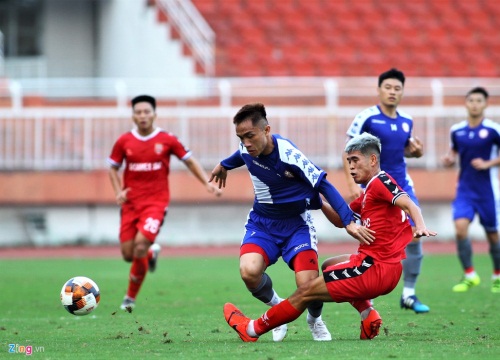 CLB TP.HCM lo ngại COVID-19 khi đến Singapore đá AFC Cup