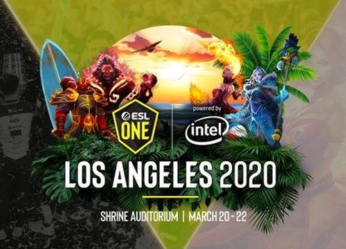 Cơ hội nào cho các đội tuyển Dota 2 Trung Quốc có mặt tại Los Angeles Major?