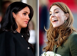 Công nương Kate lần đầu "đá xoáy" công khai em dâu khiến Meghan Markle cũng đủ ngượng chín mặt