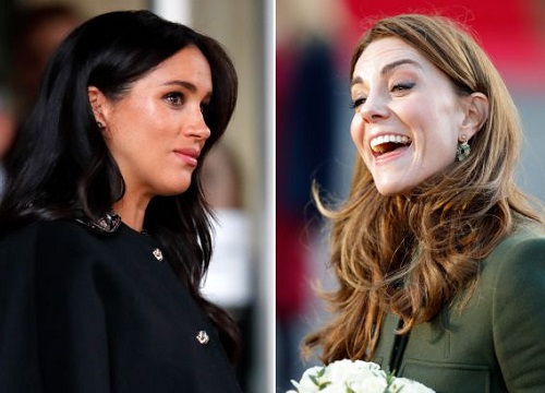 Công nương Kate lần đầu "đá xoáy" công khai em dâu khiến Meghan Markle cũng đủ ngượng chín mặt