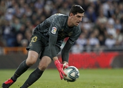 Courtois: "Tất cả những điều về Barca đều là sự giả dối"