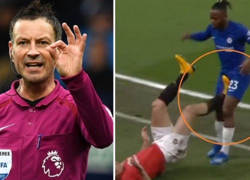 Cựu trọng tài Clattenburg chỉ rõ lý do Maguire phải bị đuổi khỏi sân