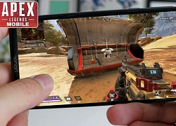 Đã có thể chơi Apex Legends trên mobile?