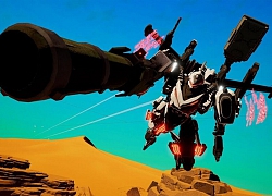 Daemon x Machina biến giấc mơ điều khiển robot khổng lồ bảo vệ nhân loại của game thủ PC thành hiện thực