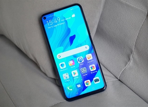 Đánh giá chi tiết Huawei Nova 5T: Hơn cả một chiếc điện thoại tầm trung