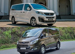 Đắt hơn 700 triệu, Peugeot Traveller 2020 vẫn thuyết phục khách "quên" Ford Tourneo