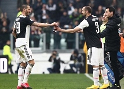 Đây, khoảnh khắc có ý nghĩa hơn cả 1 chiến thắng với Juventus