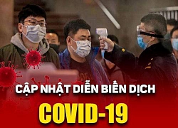 Dịch Covid-19 ngày 18/2: 4 người khỏi bệnh được xuất viện trong 1 ngày