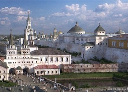 Điện Kremlin thế kỷ 18 và những bí ẩn chưa được giải mã