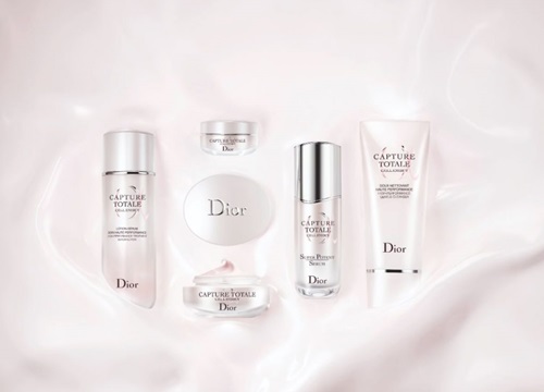 Dior Capture Totale Thành tựu chống lão hóa với phương thức dẫn truyền chọn lọc