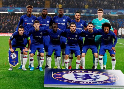 Đội hình dự kiến của Chelsea đấu MU: Kepa trở lại