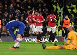 ESPN gây sốc nặng, ám chỉ Man Utd 'chơi bẩn' để thắng Chelsea