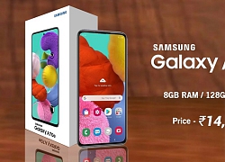 Galaxy A70e lộ ảnh render chi tiết, phiên bản "Lite" của Galaxy A71?