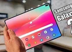 Galaxy Fold 2 không chỉ có màn hình gập thế hệ mới mà còn đi kèm bút S Pen, camera nâng cấp mạnh mẽ