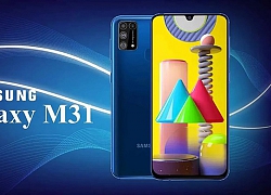 Galaxy M31 sở hữu 4 camera sau 64MP, pin 6,000 mAh lộ giá bán hấp dẫn, chỉ 5.2 triệu đồng