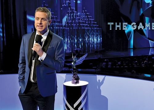 Geoff Keighley chia sẻ tiếc nuối không thể tham dự E3 2020