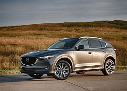 Giá xe Mazda tháng 2/2020: CX-8 giảm 100 triệu, CX-5 giảm 50 triệu đồng