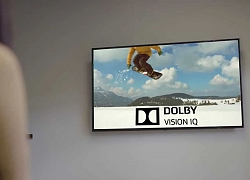 Giải ngố về Dolby Vision IQ, chuẩn hình ảnh mới vừa ra đời