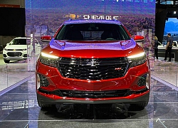 GM giới thiệu dòng SUV Chevrolet Equinox 2021