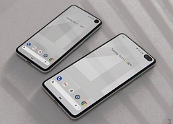 Google Pixel 5 lộ ảnh có ba camera