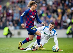 Griezmann xóa tan tin đồn mâu thuẫn Messi