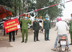 Hà Nội lo ngại lây lan dịch Covid-19 từ Vĩnh Phúc