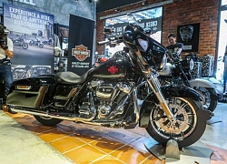 Harley-Davidson Electra Glide Standard ra mắt, giá từ 739 triệu đồng