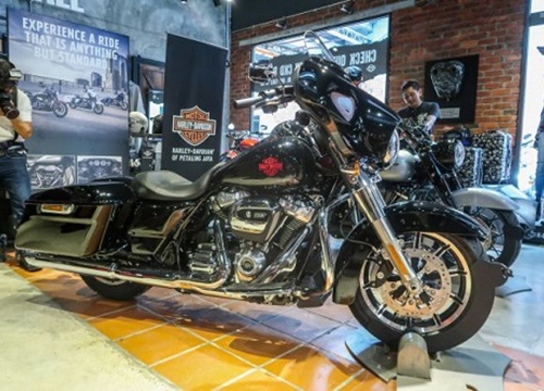 Harley-Davidson Electra Glide Standard ra mắt, giá từ 739 triệu đồng