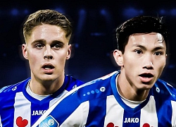 Heerenveen có dùng Văn Hậu trước nguy cơ mất vé Europa League?