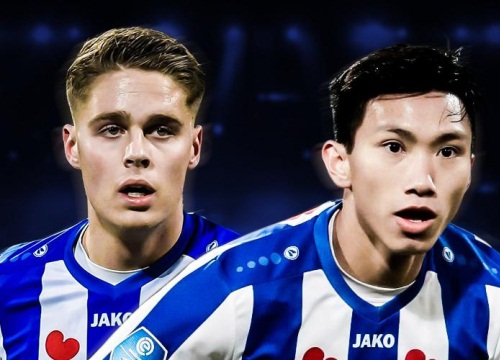 Heerenveen có dùng Văn Hậu trước nguy cơ mất vé Europa League?