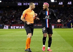 HLV PSG lên tiếng làm rõ chấn thương của Neymar trước ngày chiến Dortmund