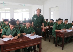 Hướng dẫn đăng ký sơ tuyển vào đại học, cao đẳng quân sự