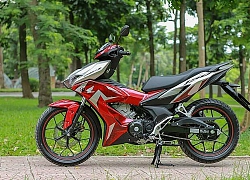 So sánh mức 'ăn' xăng của xe máy Honda, Yamaha