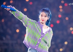 IU "giật" All Kill trong nháy mắt với OST "Crash Landing On You", khẳng định vị thế "nữ hoàng nhạc số" dù 9 năm mới hát nhạc phim