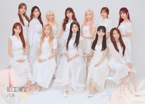 IZ*ONE lập kỷ lục khủng nhưng đáng tiếc nó chỉ có thể kéo dài được... 3 ngày