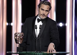 Joaquin Phoenix, Rebel Wilson than vãn về giải BAFTA