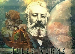 Jules Verne - cha đẻ của thể loại văn học khoa học viễn tưởng