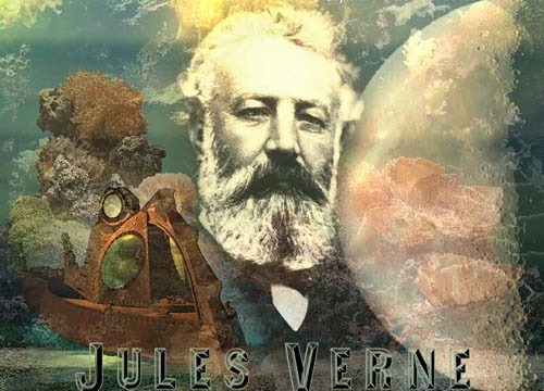 Jules Verne - cha đẻ của thể loại văn học khoa học viễn tưởng