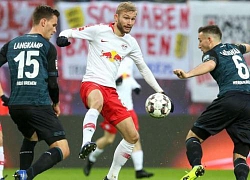 Kết quả bóng đá Đức hôm nay: RB Leipzig chiếm ngôi đầu của Bayern