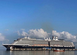 Khách du thuyền Westerdam xét nghiệm lần hai tiếp tục dương tính với Covid-19