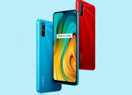 Không phải 2 camera, Realme C3 có thêm phiên bản 3 camera sau, sắp ra mắt tại quốc gia gần Việt Nam rồi