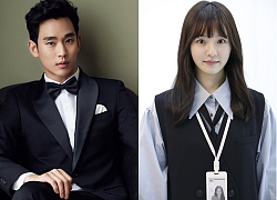 Không phải Park Shin Hye hay Seo Ye Ji, đây mới là nữ chính sánh đôi cùng Kim Soo Hyun trong phim mới của đạo diễn 'Encounter'