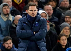 Lampard: "Maguire đáng bị đuổi khỏi sân"